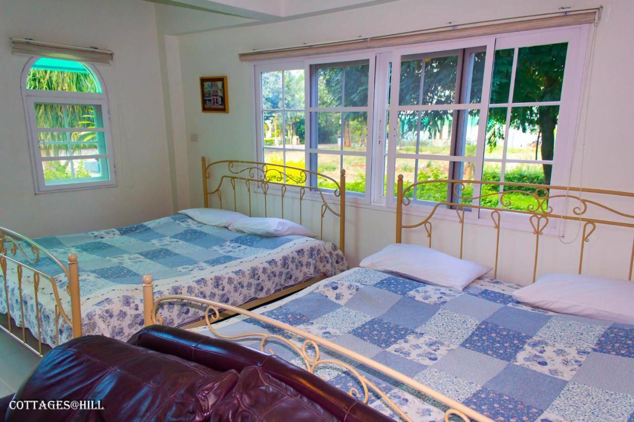 Cottages @ Hill Resort Му-Си Экстерьер фото
