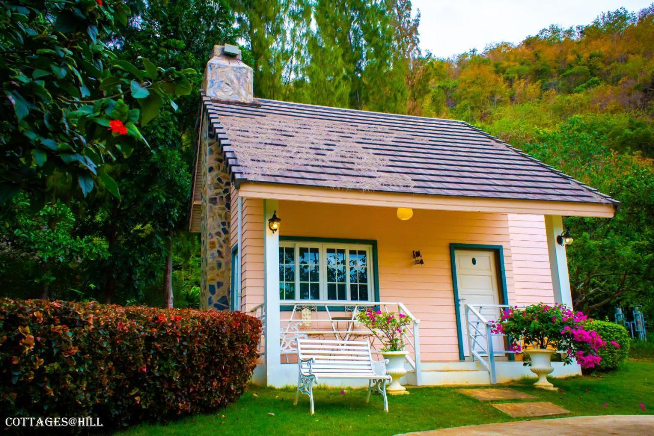 Cottages @ Hill Resort Му-Си Экстерьер фото