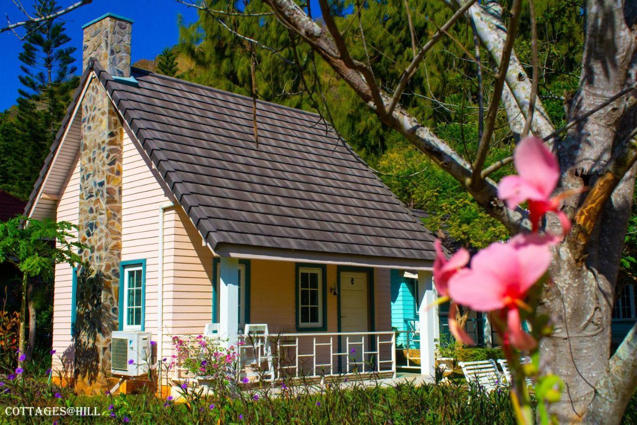 Cottages @ Hill Resort Му-Си Экстерьер фото