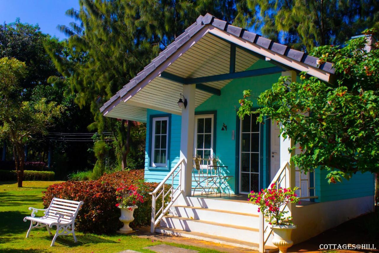 Cottages @ Hill Resort Му-Си Экстерьер фото