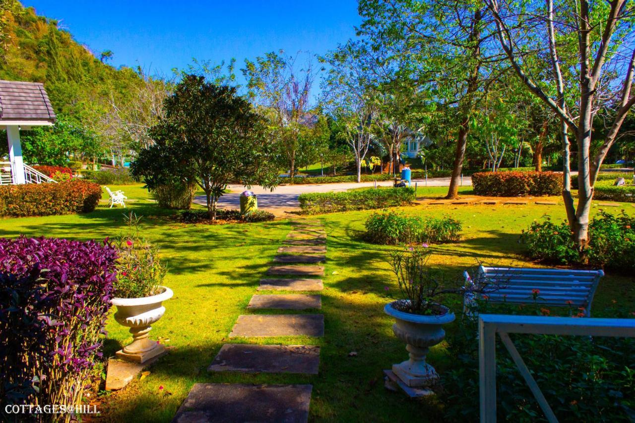 Cottages @ Hill Resort Му-Си Экстерьер фото